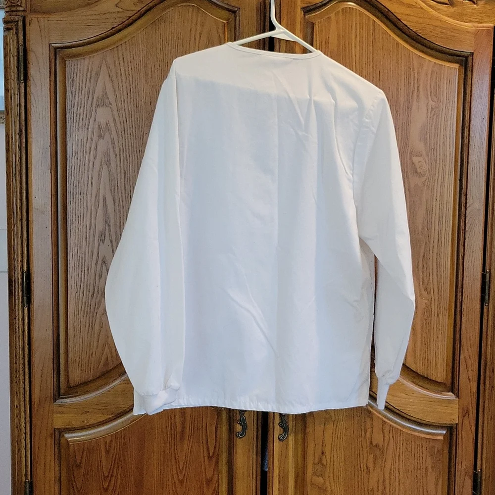 Allheart Scrub Jacket - Picture 2 of 7